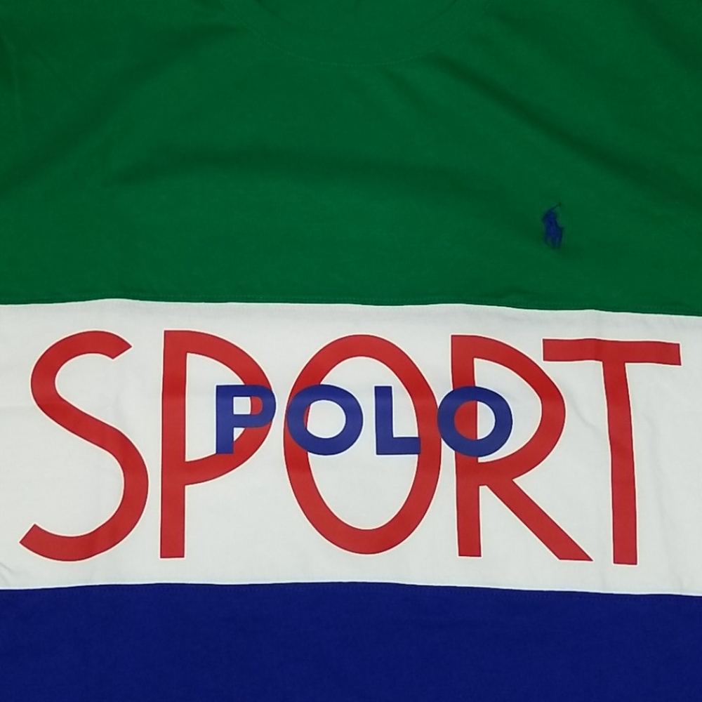 Polo Ralph Lauren Polo Sport Tee - Picture 6 of 6